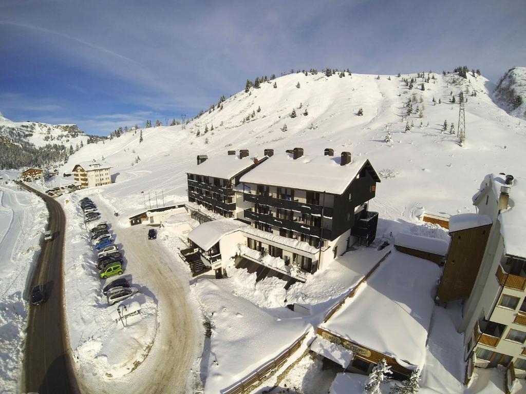 passo campolongo grifone resort_snowsun